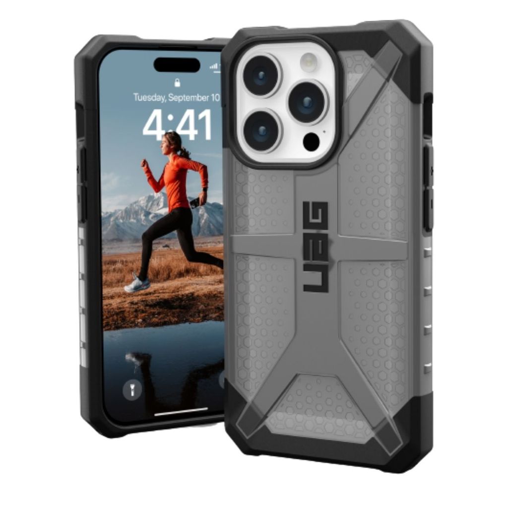UAG Plasma, ash - iPhone 15 Pro Max Obrázek produktu 