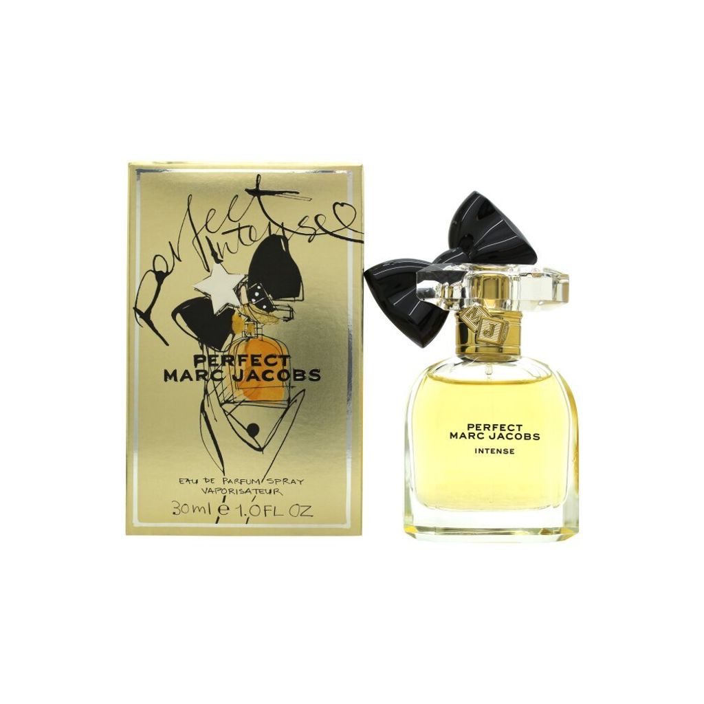 Marc Jacobs Perfect Intense Eau de Parfum 30ml Spray Produktbild 