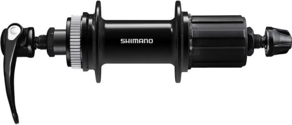 Moyeu arrière Shimano FH-QC400 Centerlock 8-11 vitesses 135mm 32 trous