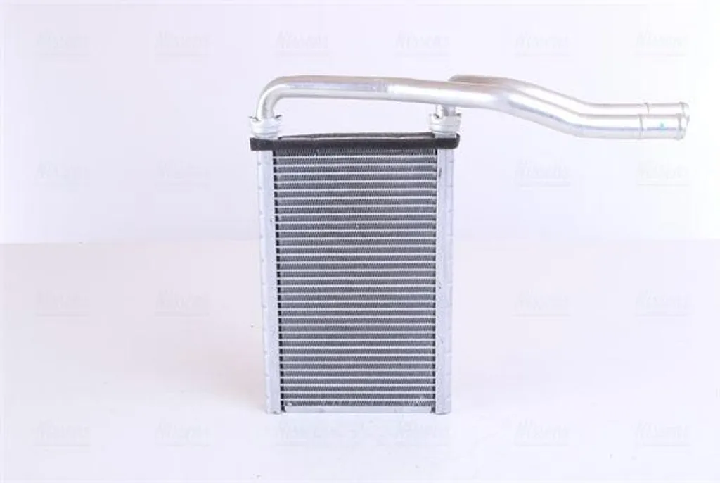 NISSENS 73991 Radiateur Chauffage Aluminium Haute Efficacité Sedici