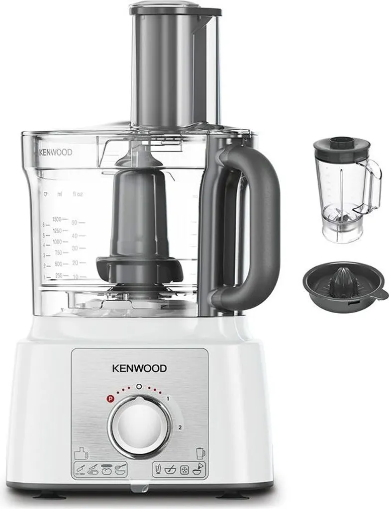 Robot multifonction Express FDP65.450WH avec pesage intégré 3L - 6