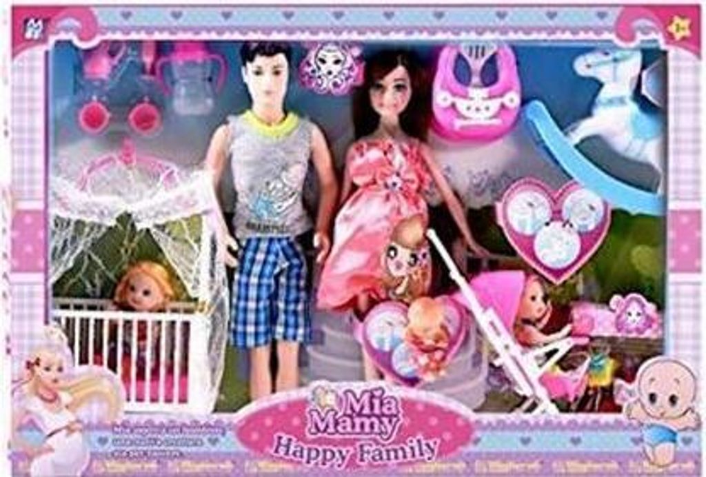 Mia Mamy Happy Family