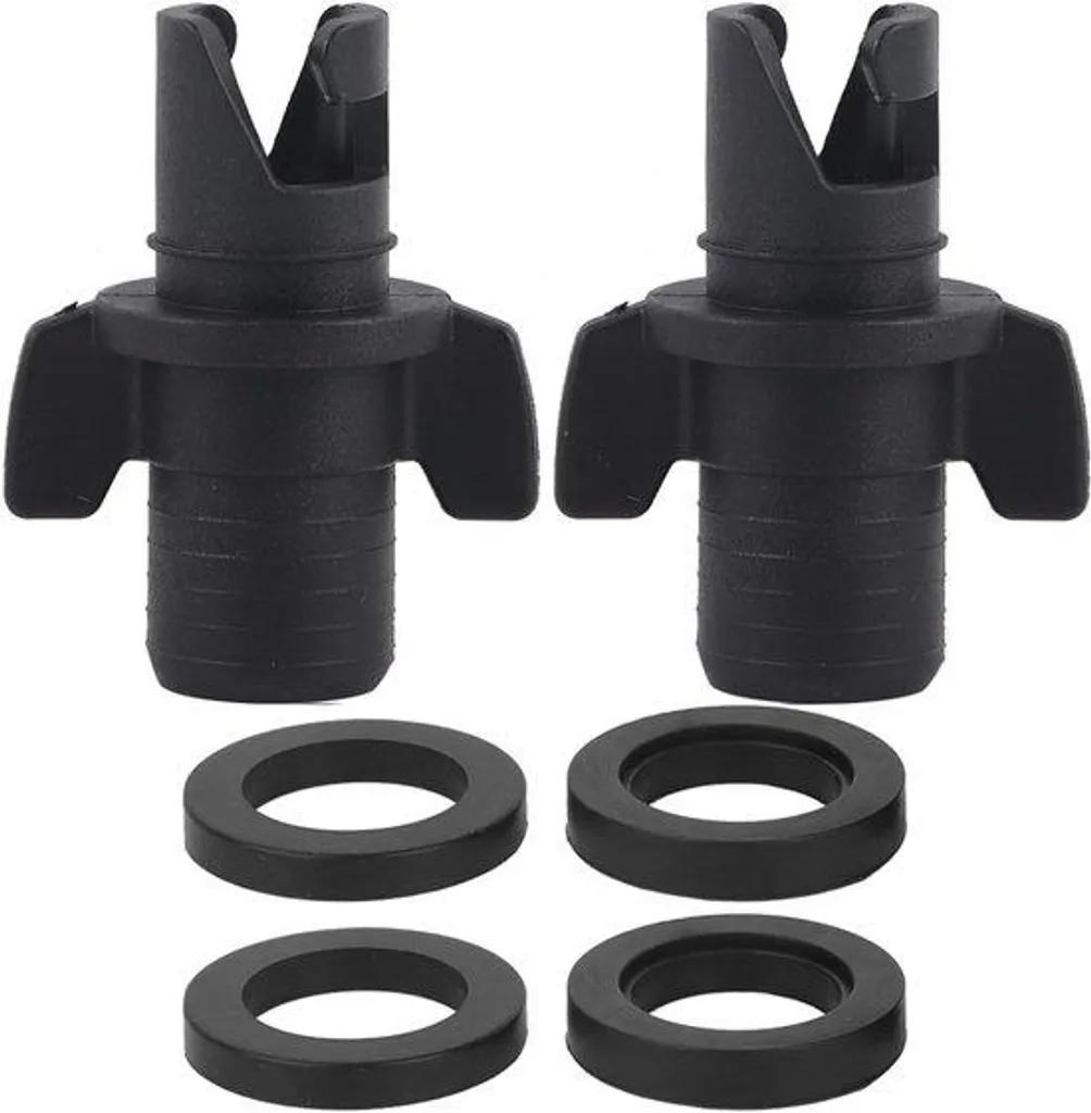 Embout de gonflage pour valve de bateau pneumatique - Adaptateur standard