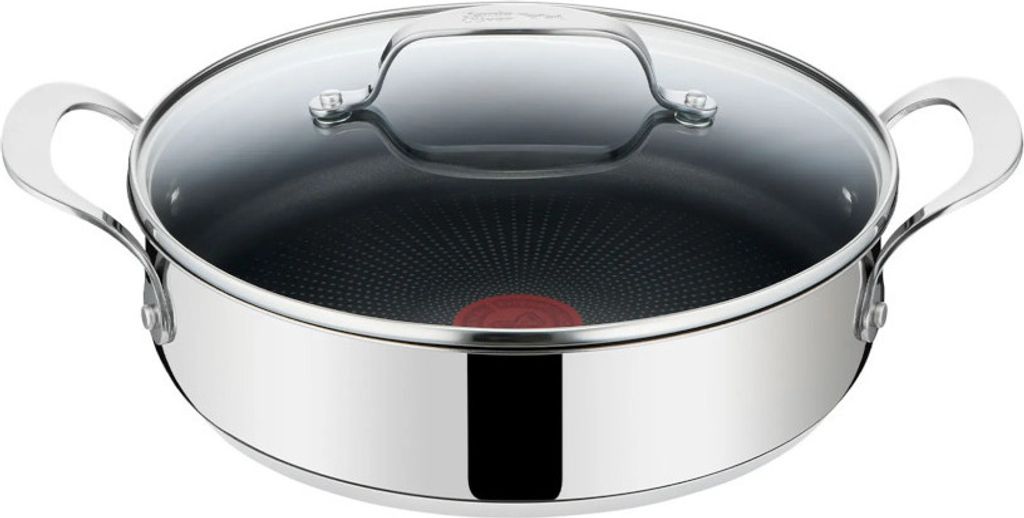 Tefal Jamie Oliver Kitchen Essentials Servierpfanne 25 cm Produktbild 