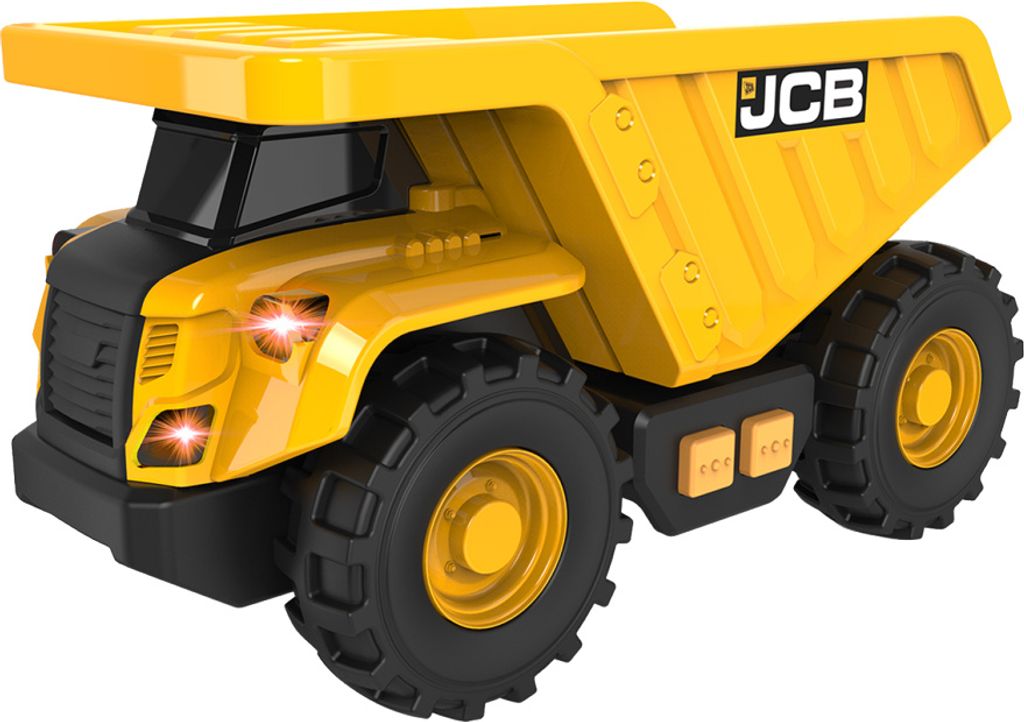 Teamsterz Jcb Small Dump Truck Produktbild 