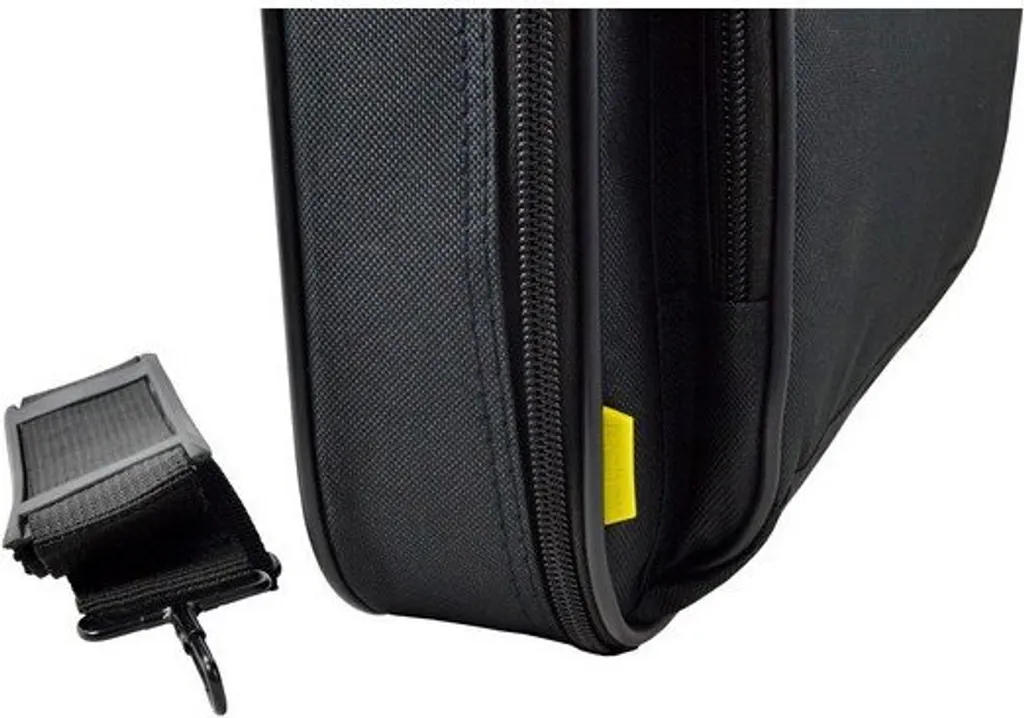 Techair NB Clam Case 15,6" ATCN20BRV5 | Borsa Notebook Professionale - 9
