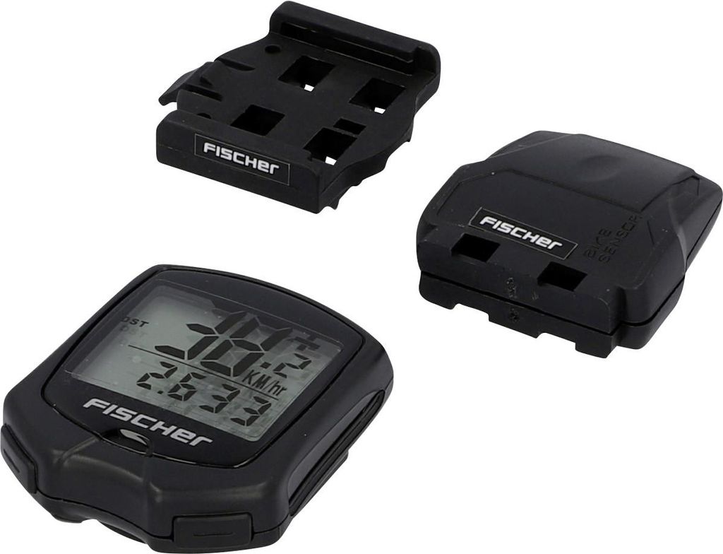 FISCHER 50338 Computer per bicicletta radiocomandato Immagine del prodotto 