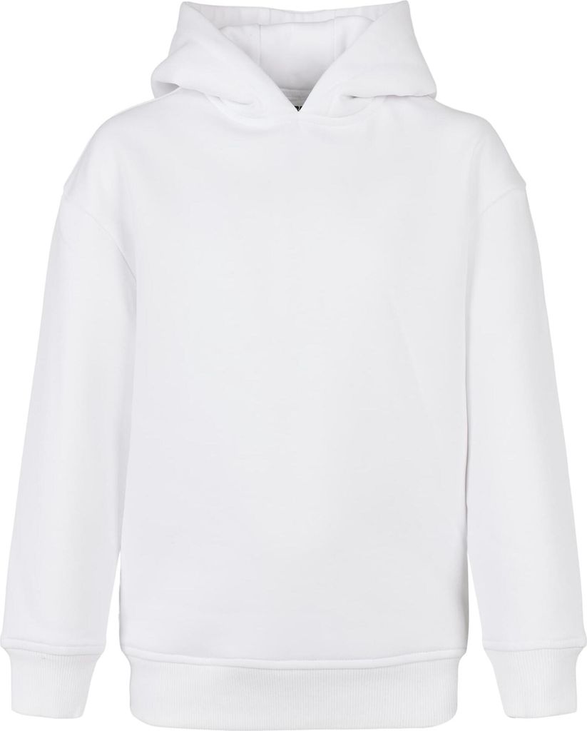 Girls Hoody white 158/164