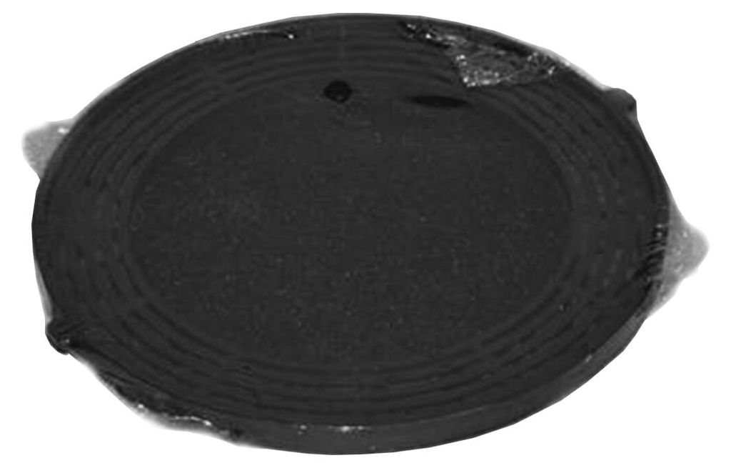 Gorenje AH220, Filter für Dunstabzugshaube, Schwarz, Produktbild 