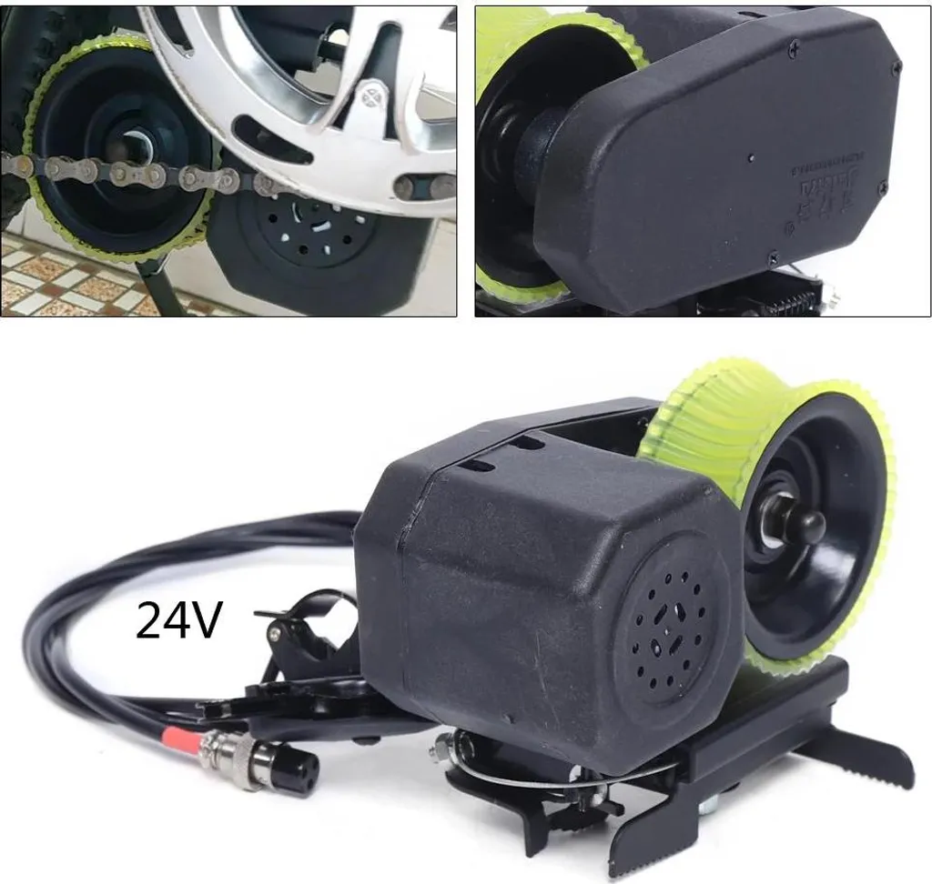 Kit de conversion vélo électrique pour vélotaf et trajets urbains