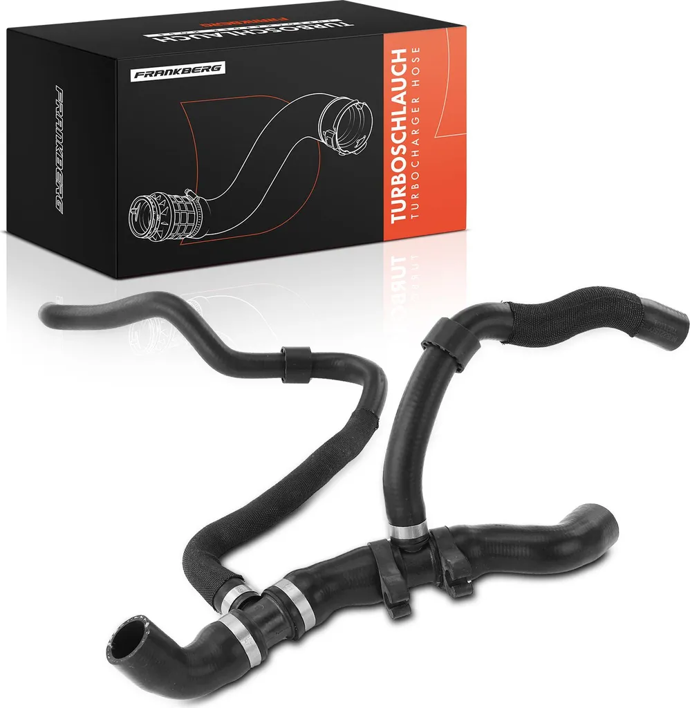 Frankberg Tuyau de Refroidissement Turbo pour VW Polo 6C1 6R1 1.2L 09-14