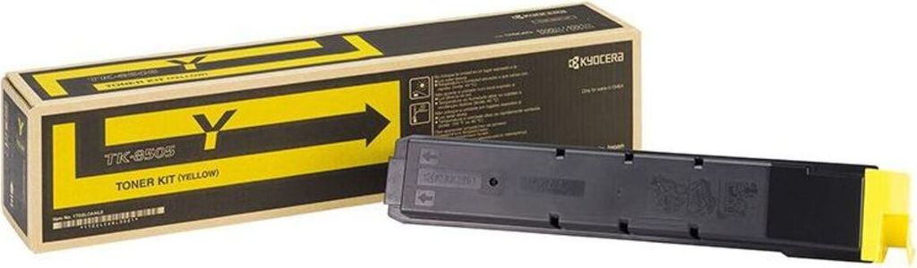 KYOCERA TK-8505Y Tonerkartusche 1 Stück(e) Original Gelb