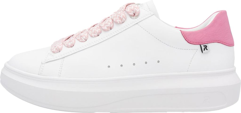 Revolution Mesh Leder Sneakers Produktbild 