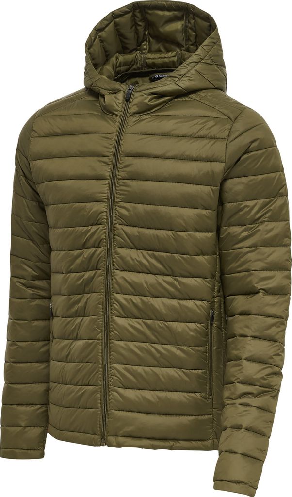 Hummel hmlRED QUILTED HOOD JACKET