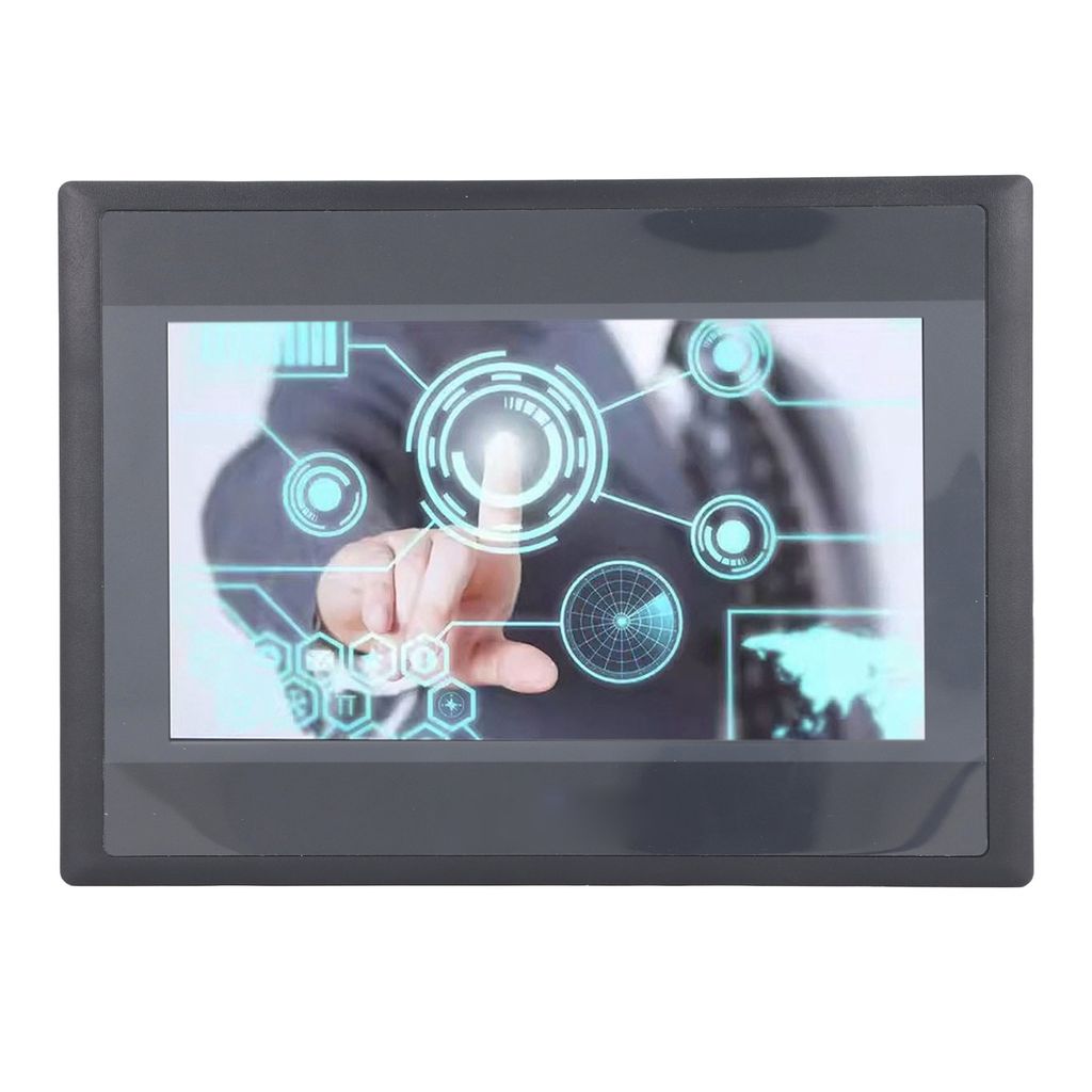 Touch screen di PLC, touch screen industriale di HMI, touch Immagine del prodotto 