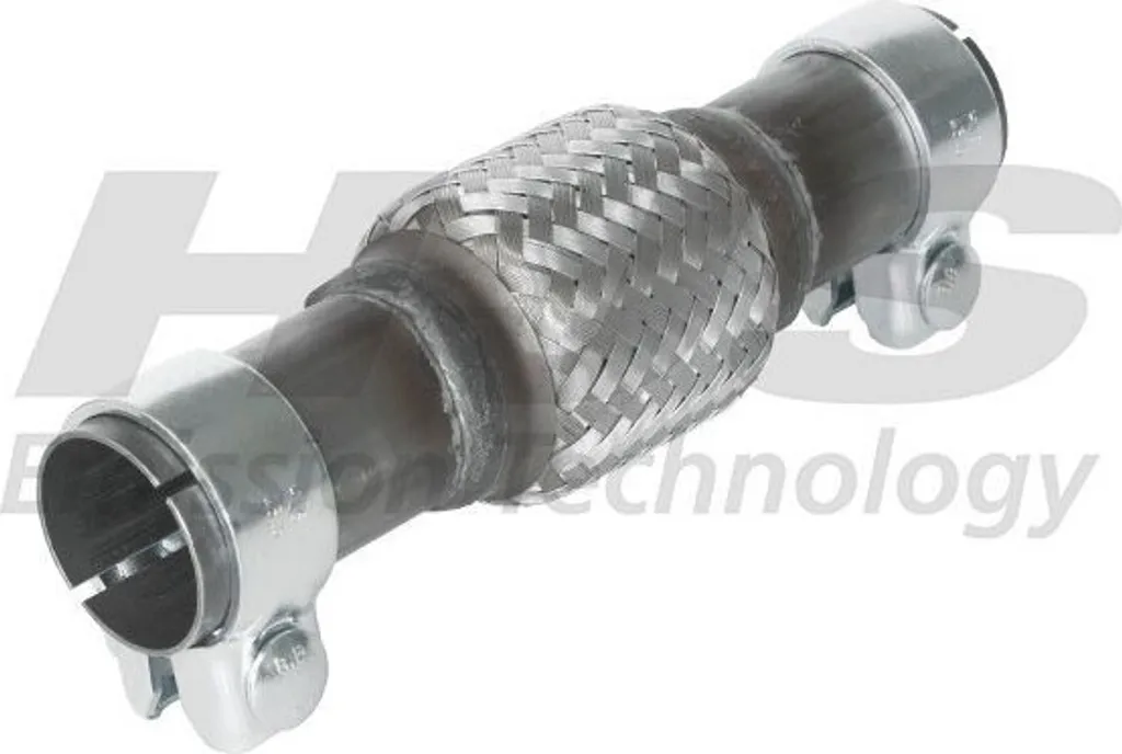 Tuyau flexible de gaz d'échappement pour réparer une FIAT PANDA 169