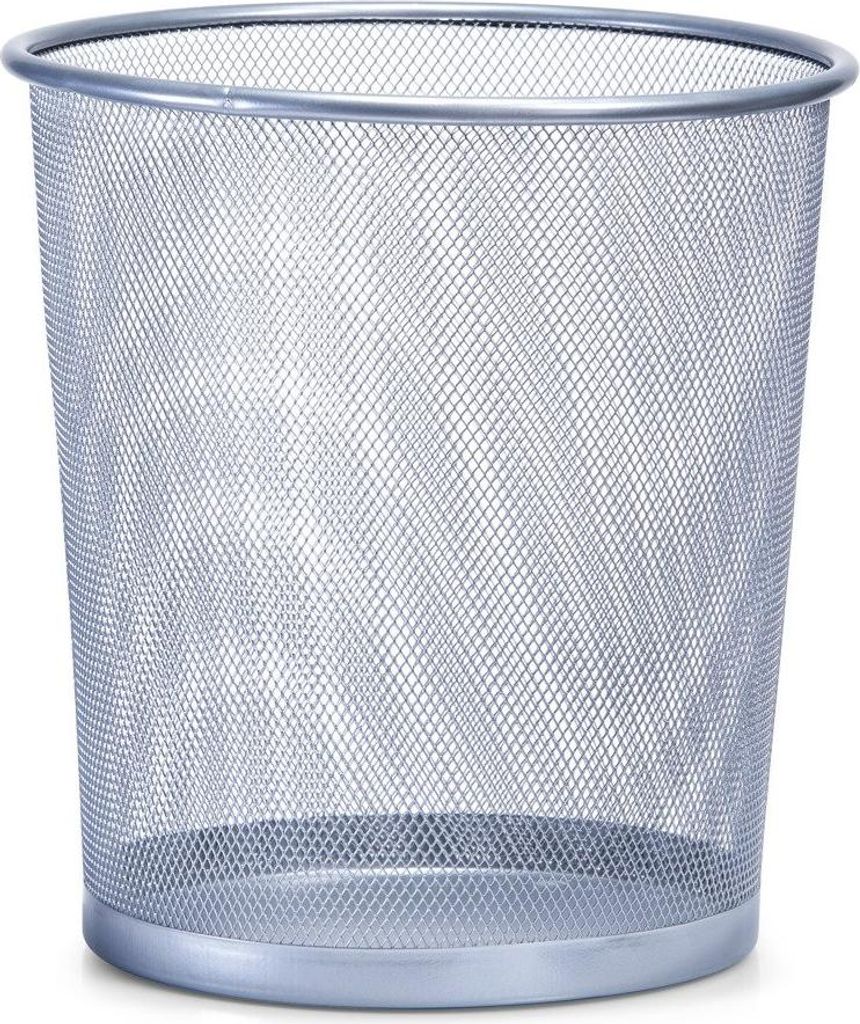 Zeller Papierkorb, Mesh Ø26x28 Produktbild 