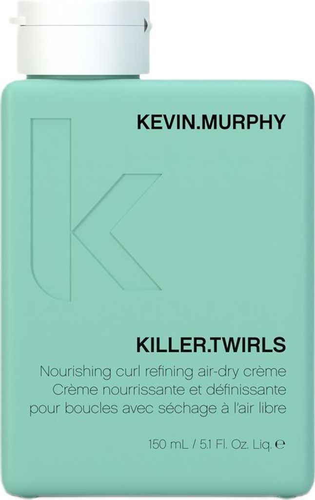 Killer.Twirls crema nutriente per capelli ricci 150ml Immagine del prodotto 