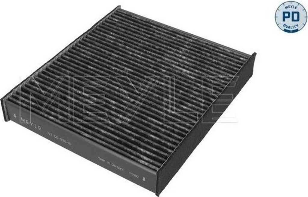 MEYLE 712 326 0006/PD Innenraumfilter Pollenfilter für FORD MONDEO IV Turnier (BA7) Aktivkohle