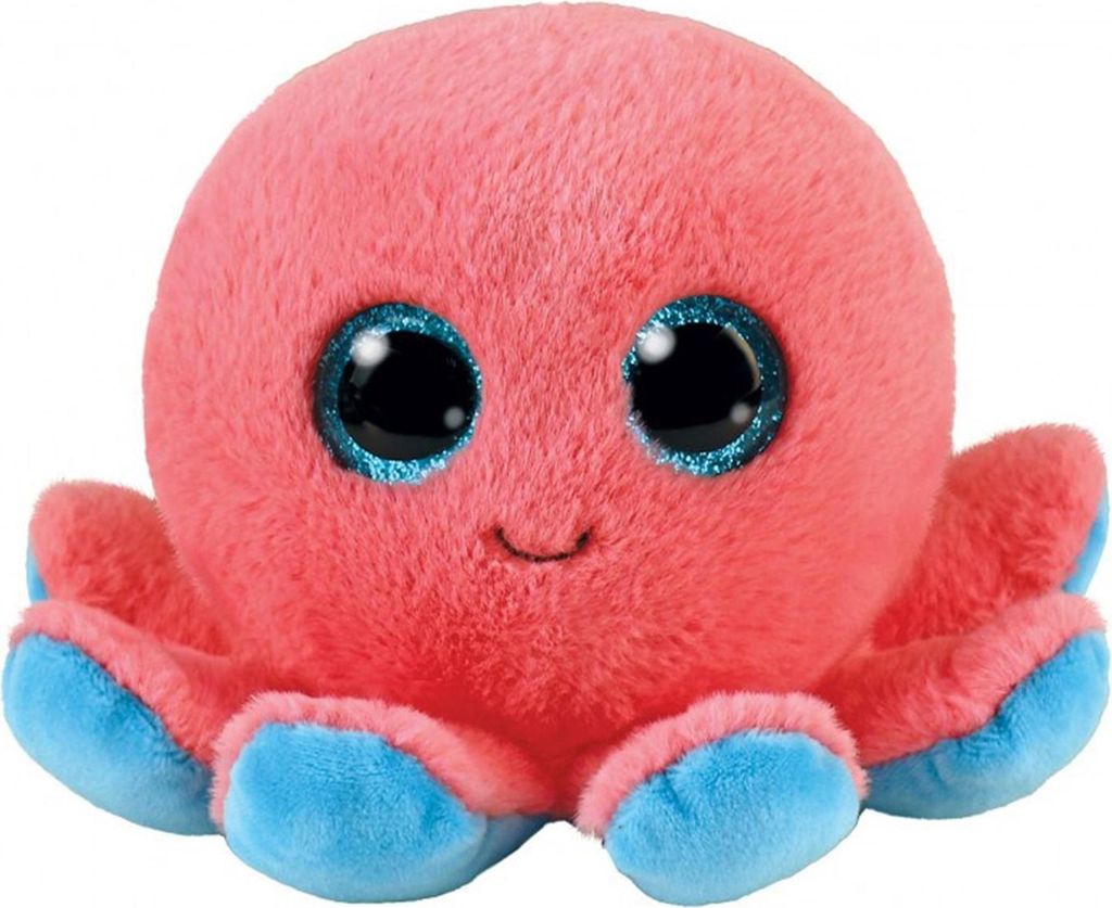 Beanie Boos Sheldon Octopus 15cm Kuscheltier