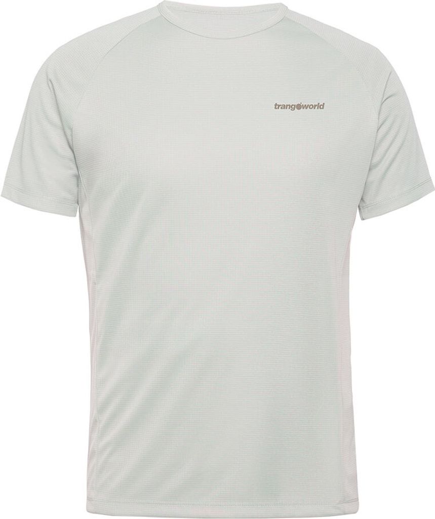 Trangoworld Couvet Kurzarm-t-shirt Weiß L Mann Weiß L