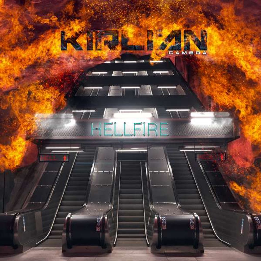 Kirlian Kamera - Hellfire Vinyl