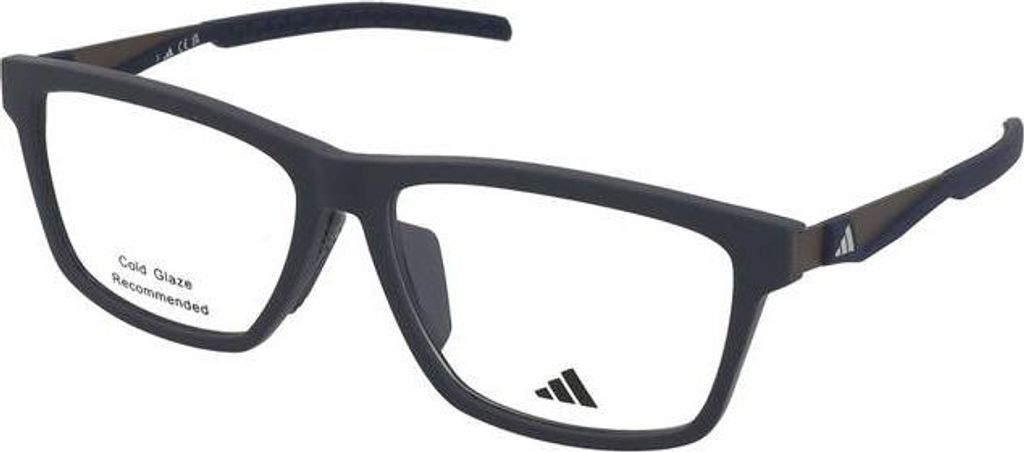 Adidas Sport SP5104 091 matte blue 55/14/140 Uni Brillen