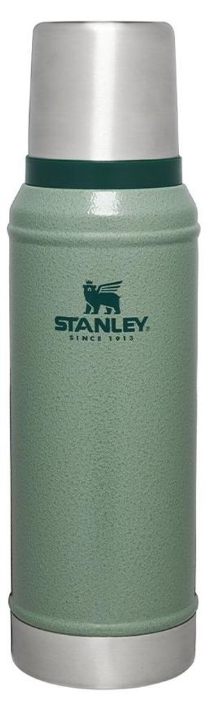 Stanley - Termos LEGENDARY CLASSIC 0,95L Hammertone Green Zdjęcie produktu 
