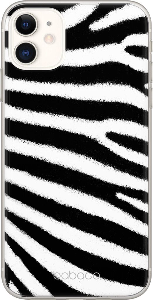 Babaco Handyhülle für IPHONE 7/ 8/ SE 2/ SE 3 Muster Animals 006 BPCANIMALS3008