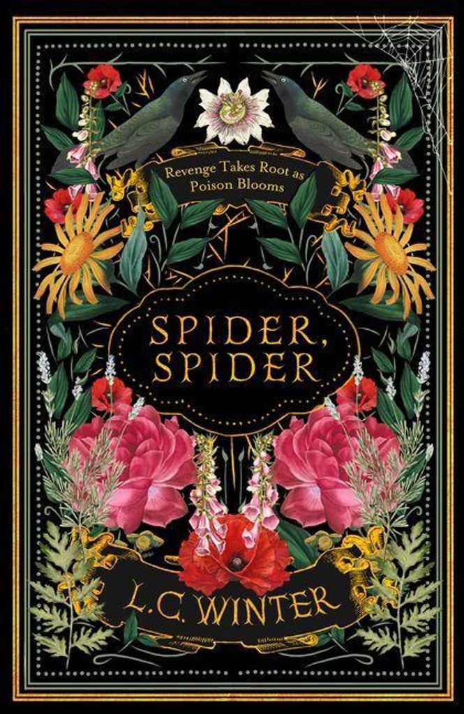 Spider, Spider