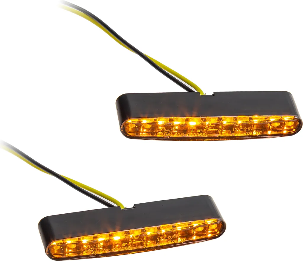 Luce LED Incasso Brick3 - Fanale Posteriore 12V/24V Alta Visibilità