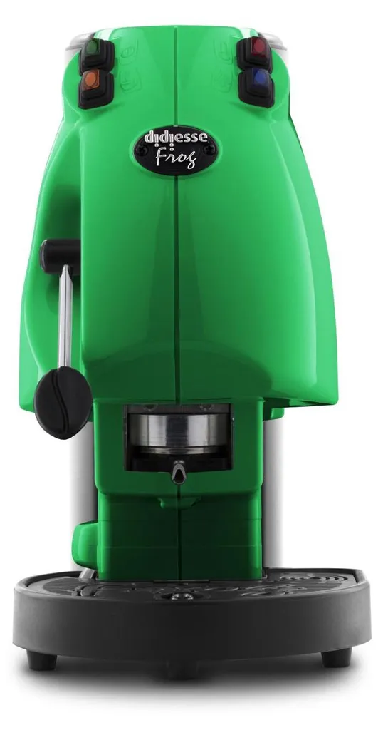 Fini le café fade avec la machine Didiesse Frog Revolution 15 bar 2L