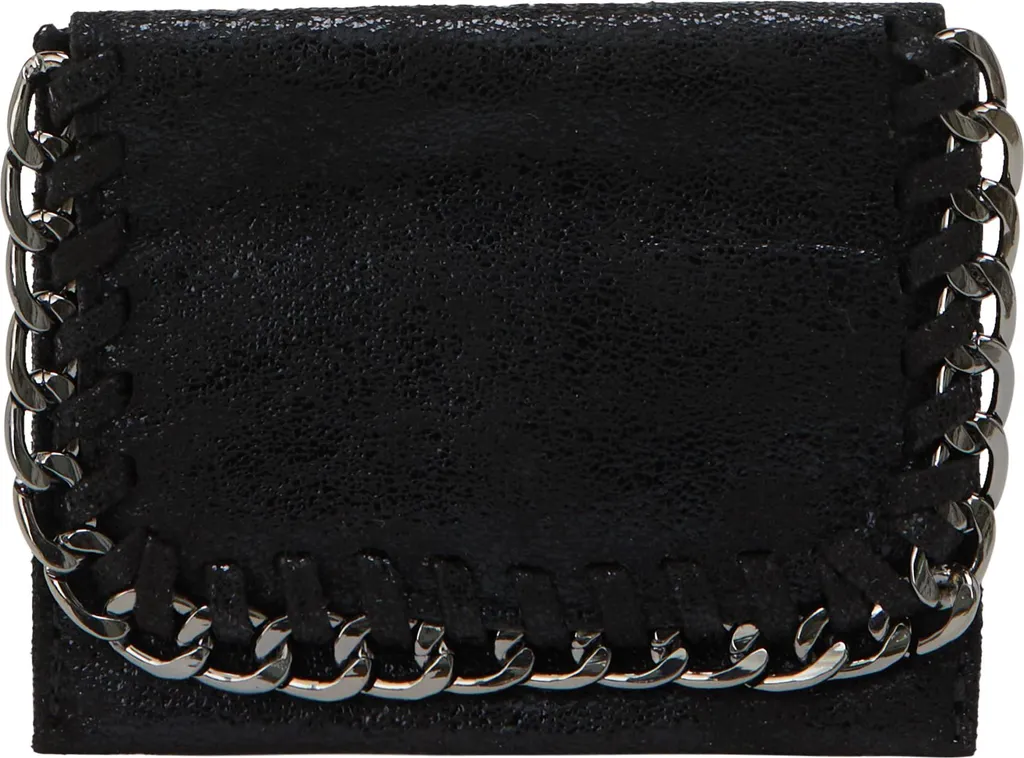 Joella Borsa Nera Donna - Versatilità e Stile Urbano Taglia Unica