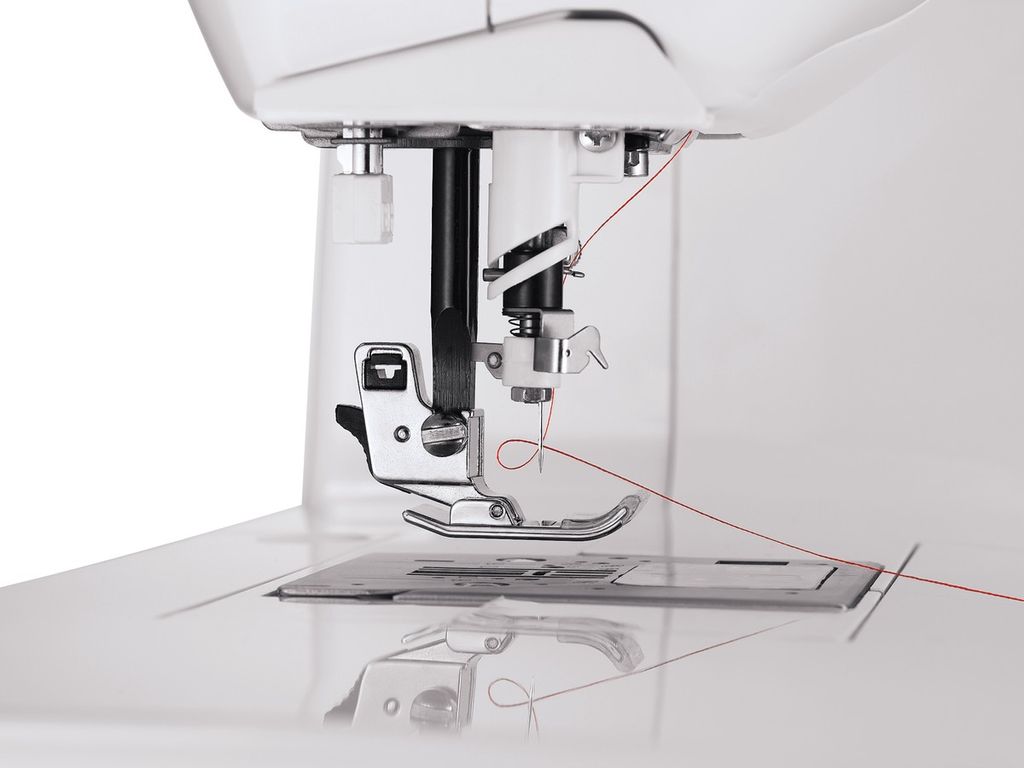 SINGER One, Weiß, Automatische Nähmaschine, Nähen, 1 Produktbild 