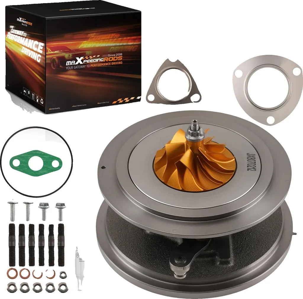 Réparer Turbo Ford Ranger 2.2 TDCi avec le Groupe Central 787556-2