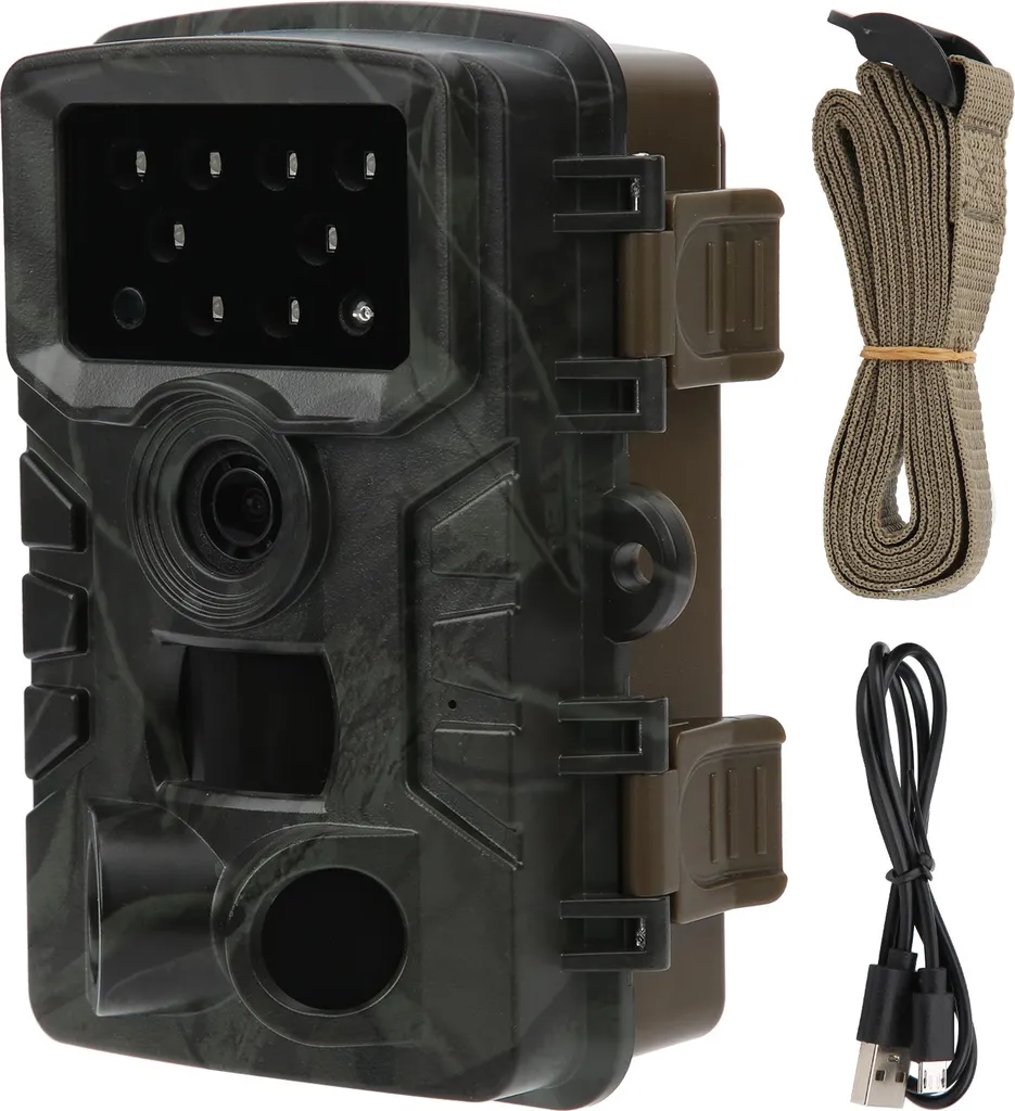 Cattura l'Invisibile: Fototrappola PR700 per Natura e Animali - 5