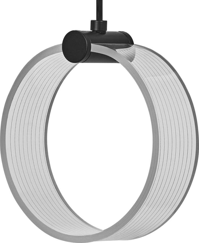 OSRAM Decor Circle dekorative Pendelleuchte PL, 8W, 370lm, 3000K/4200K/6500K, warmweiß/kaltweiß/Tageslicht, Click-CCT Schalter, nicht dimmbar, IP...