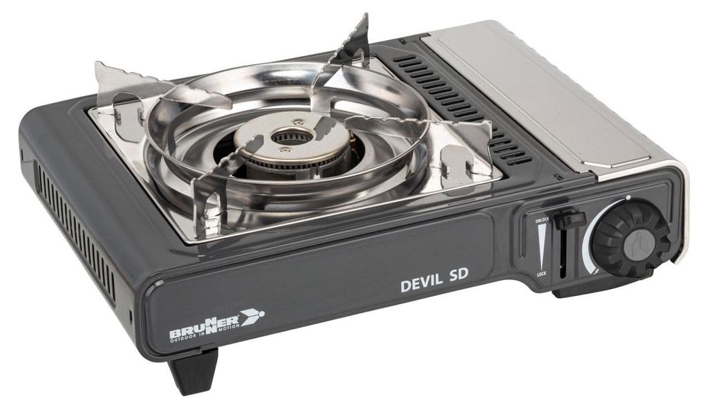 Brunner - rúra DEVIL NG - 2,2 kW Obrázok produktu 