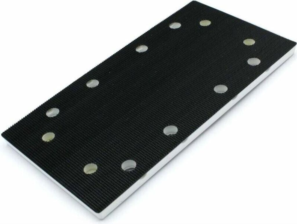 Schleifteller für Festool RS 300, RS 3, LRS Exzenterschleifer, 93 x 175 mm - DPZO