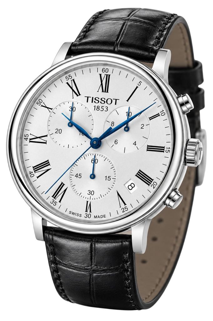 Reloj de pulsera para hombre Tissot, modelo Imagen del producto 