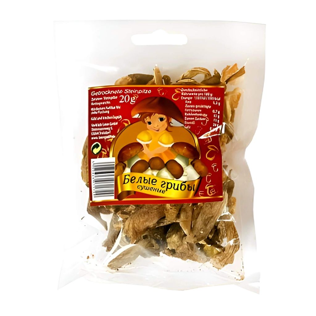 Steinpilze getrocknet 20g Produktbild 
