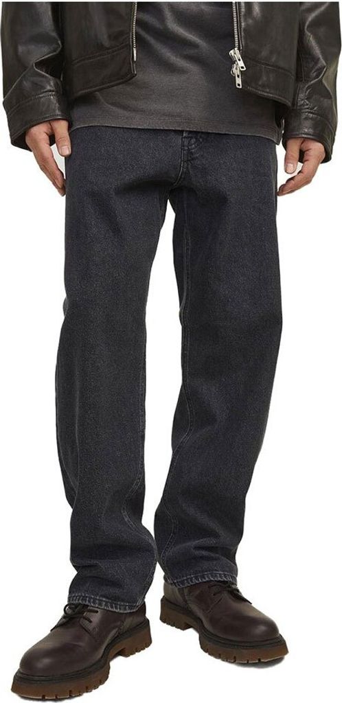 Jack & Jones Eddie Original Sq 737 Jeans Schwarz 28 / 30 Mann Schwarz 28