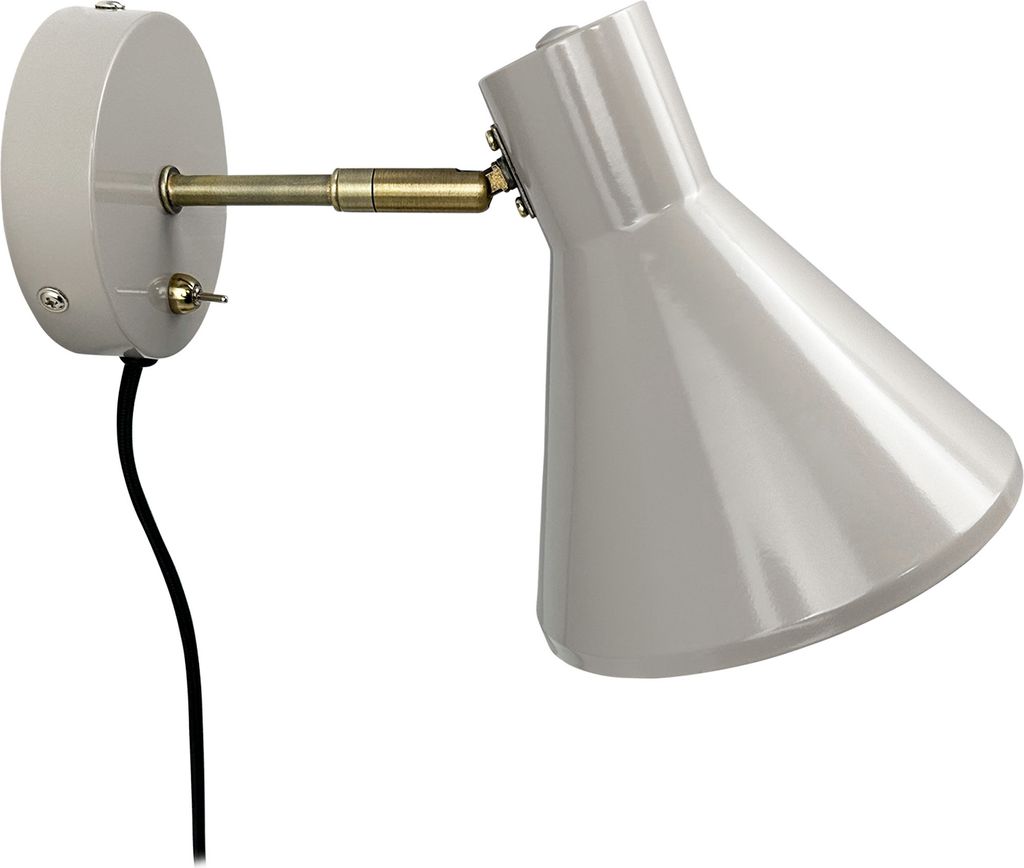 Wandleuchten Wandlampe LED Wandbeleuchtung Leselampe Wohnzimmer Metall Schlafzimmer Sleep braun