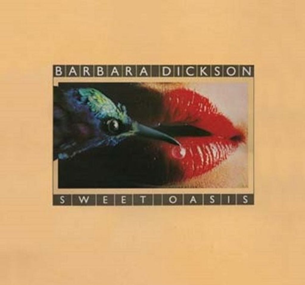 Dickson,Barbara-Sweet Oasis