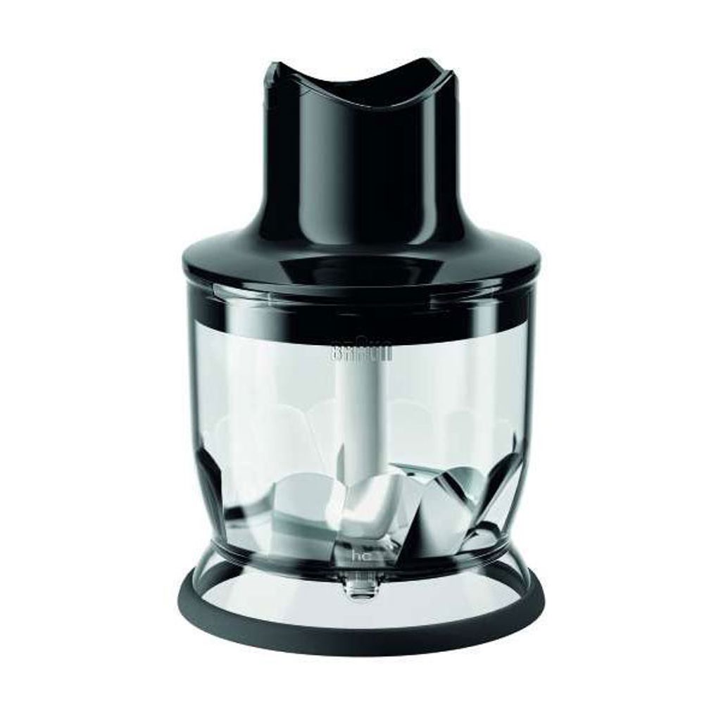 Braun MQ 20 SW Braun MQ 20 czarny Multiquick Zdjęcie produktu 