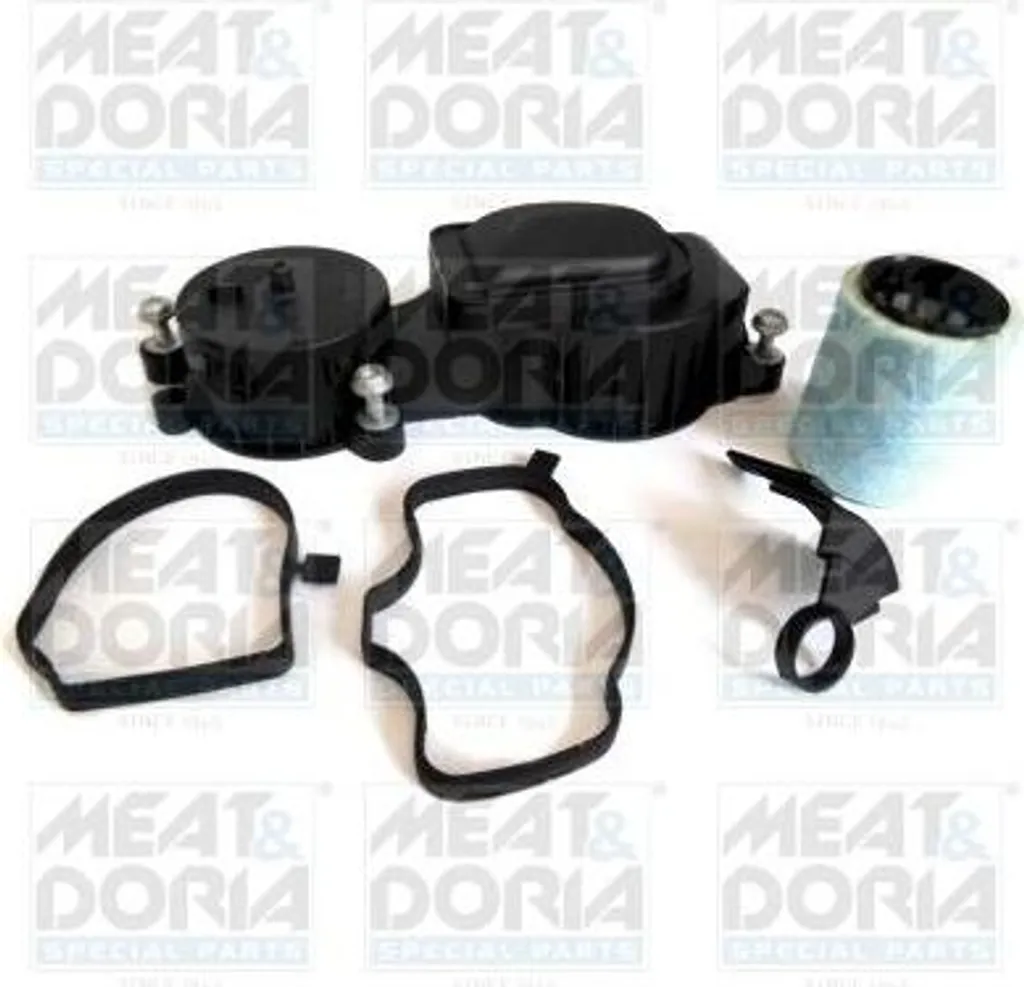 Reniflard d'Huile Ventilation Carter 11127791552 pour BMW Série 5 et 3