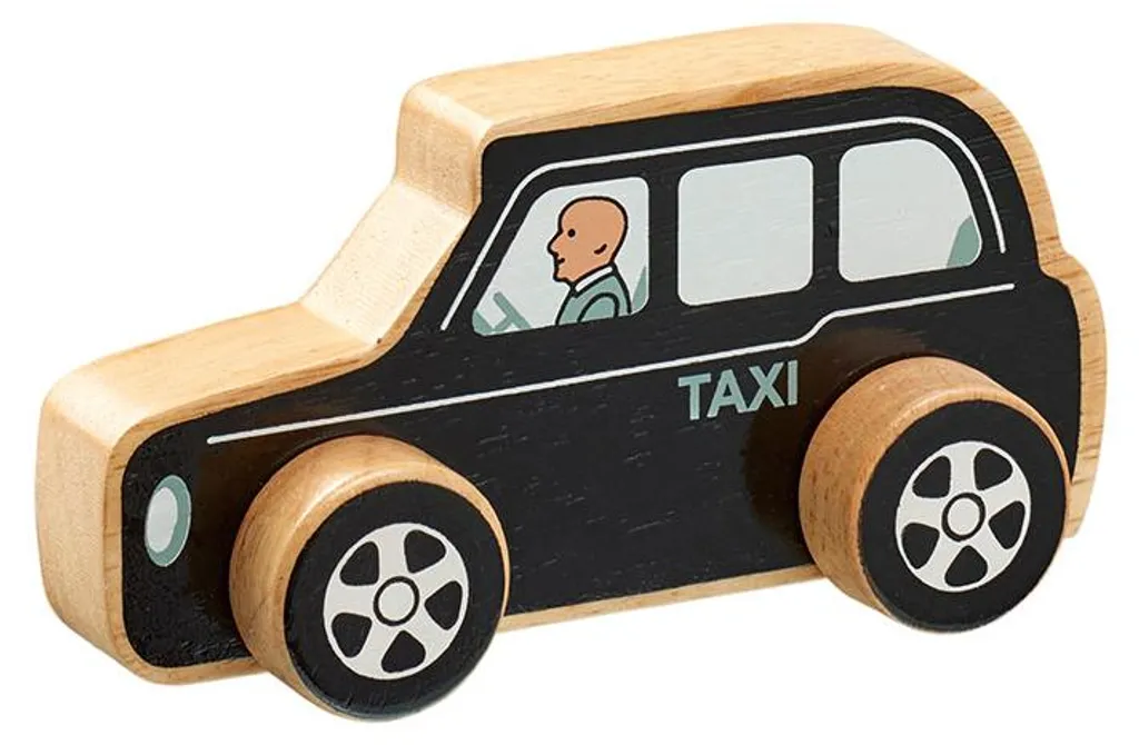 Petit Taxi de Jeu Lanka Kade - Pour Développer l'Imagination des Enfants