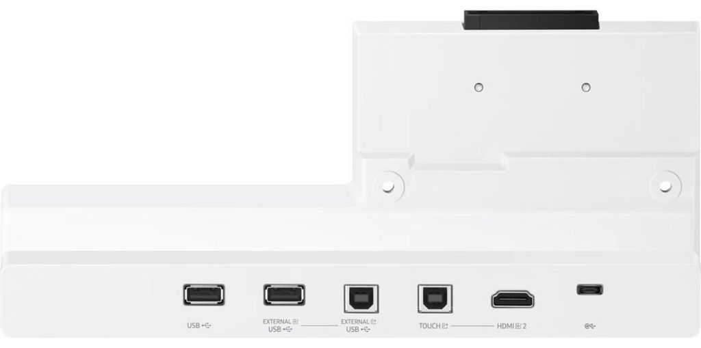 Samsung CY-TF65BFCXEN, Barra de conexión, Blanca, 1 unidad, Imagen del producto 