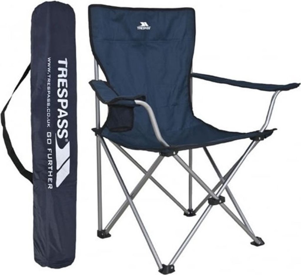 Übertretung Setting Camping Chair Navy