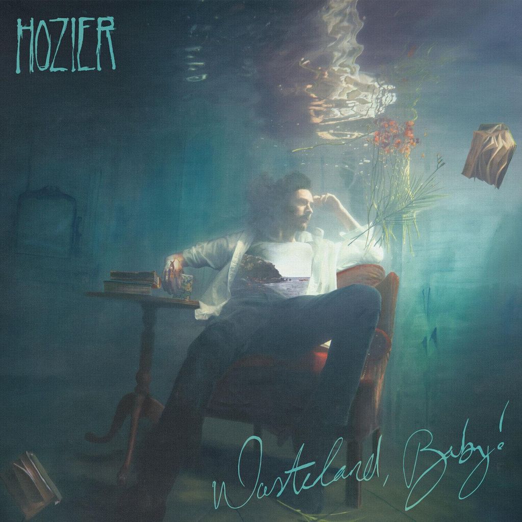 Hozier - Wasteland, Baby! (Deluxe Edition) (Special Edition) (180g) (2 LP)
